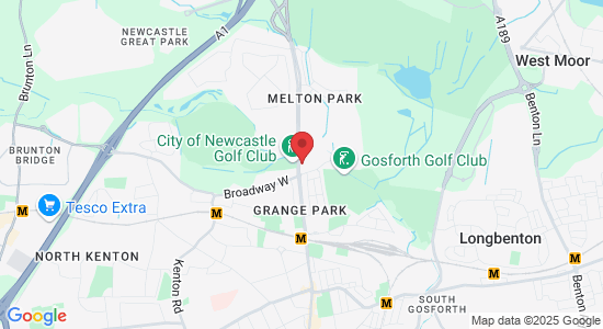 Three Mile Inn, Great N Rd, Gosforth, Newcastle upon Tyne NE3 2DS, UK