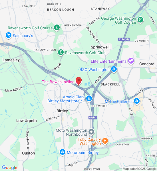 Northside, Birtley, Chester-le-Street DH3 1RF, UK