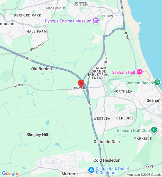 Seaton Ln, Seaton, Seaham SR7 0LP, UK