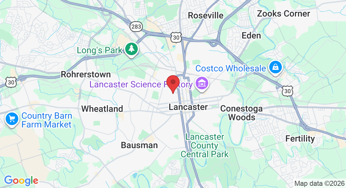 315 W James St unit 210, Lancaster, PA 17603, USA