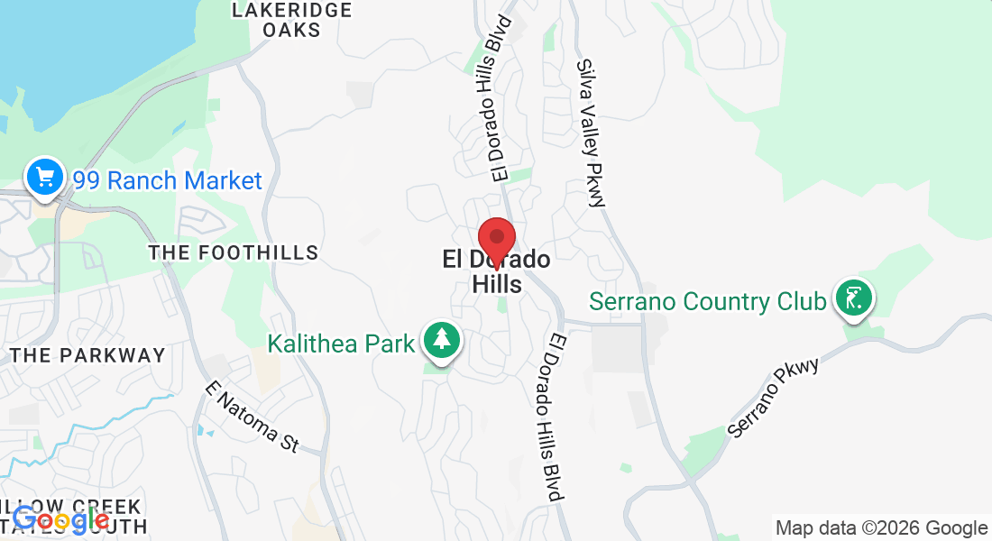 El Dorado Hills, CA, USA
