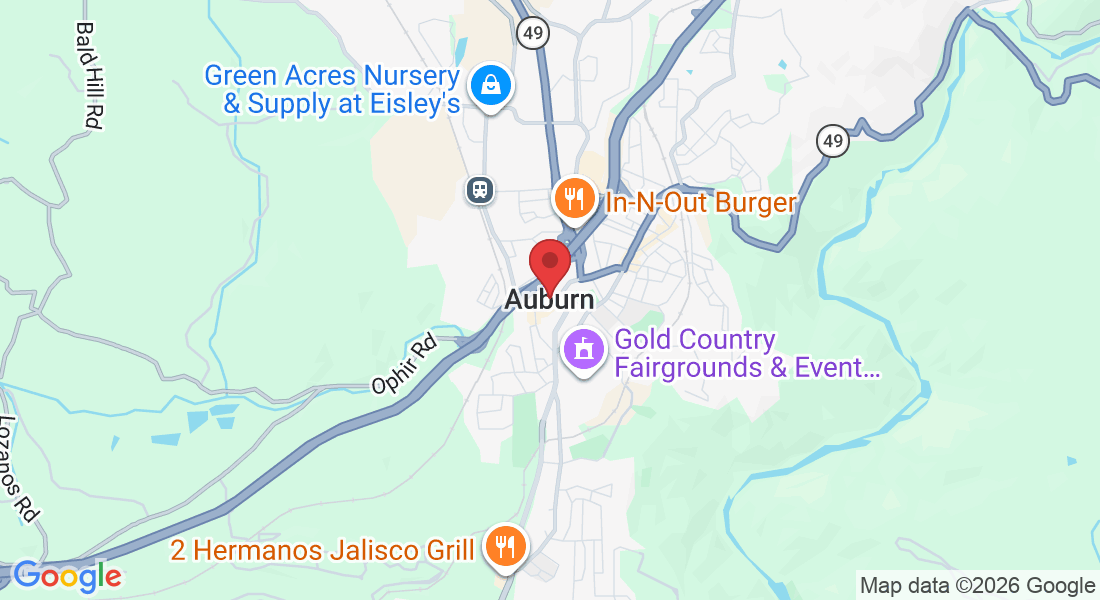 Auburn, CA, USA