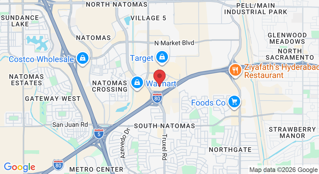 180 Promenade Cir ste 300, Sacramento, CA 95834, USA