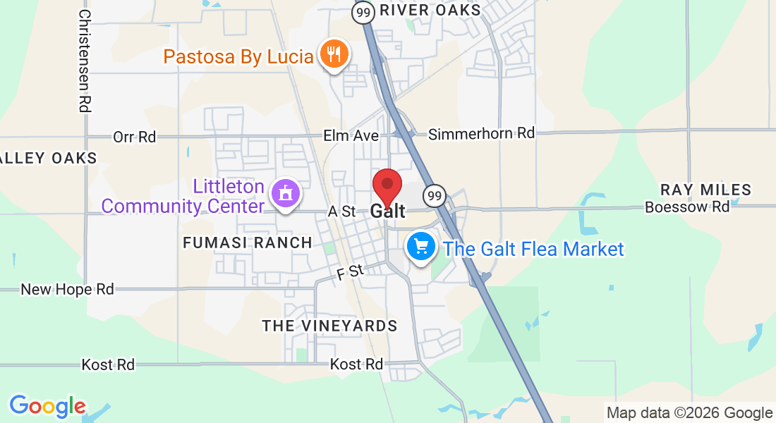 Galt, CA 95632, USA