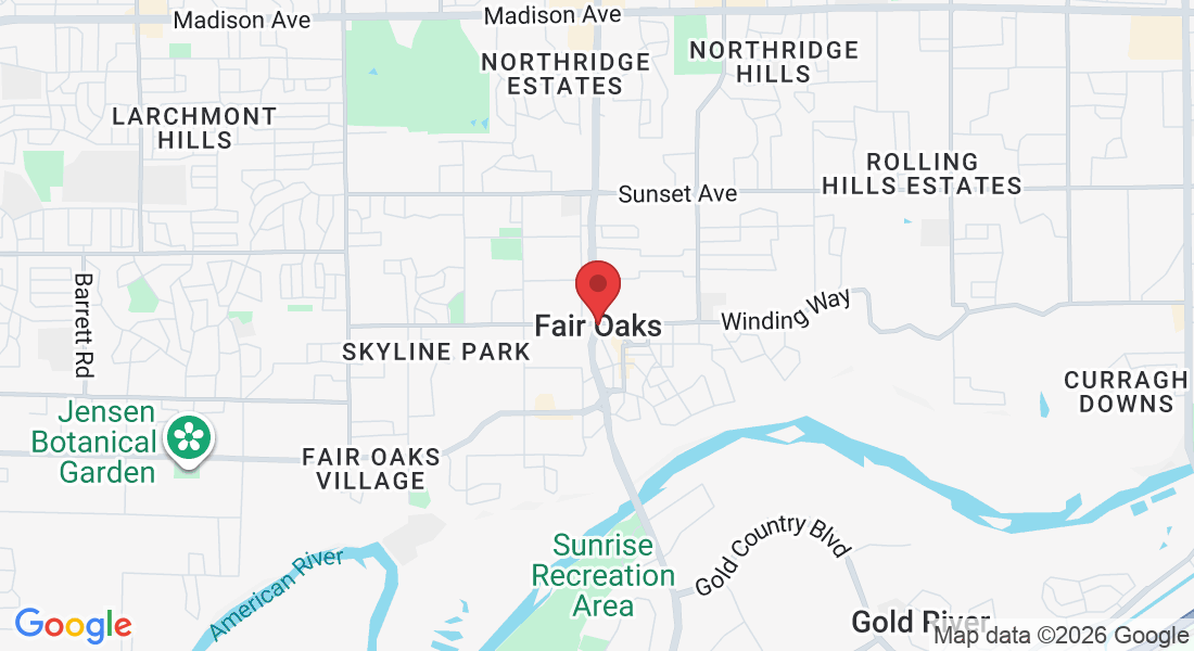 Fair Oaks, CA, USA