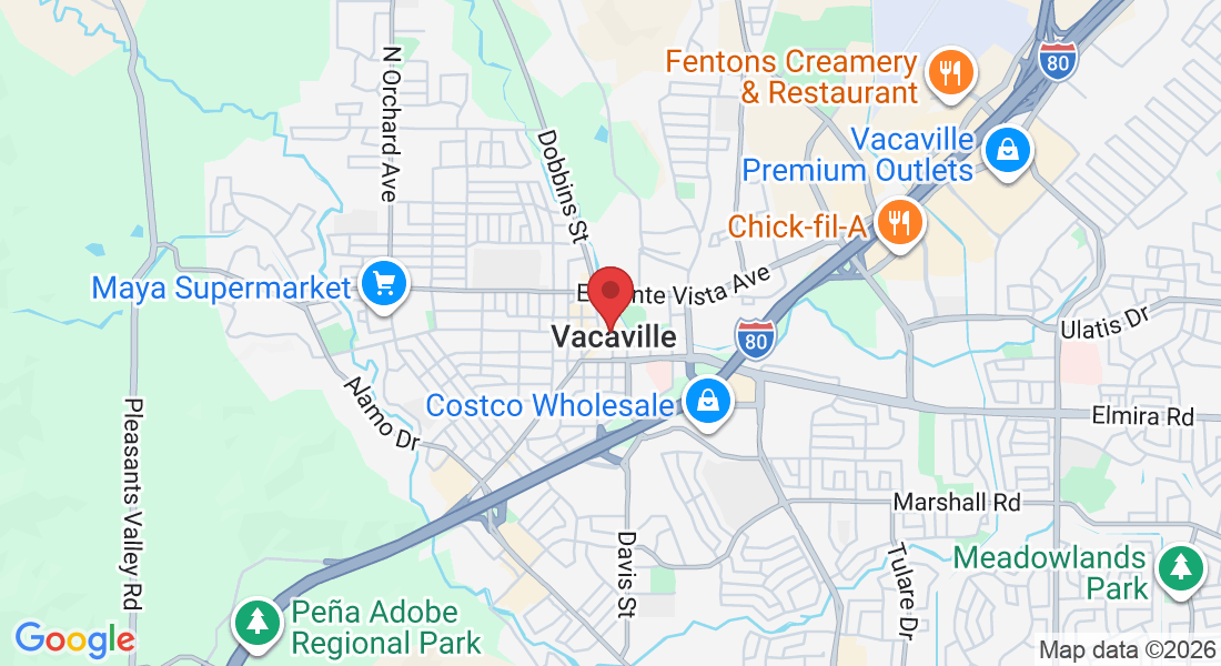Vacaville, CA, USA