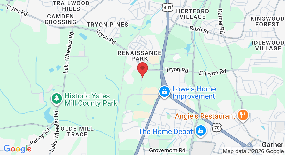 3721 Junction Blvd, Raleigh, NC 27603, USA