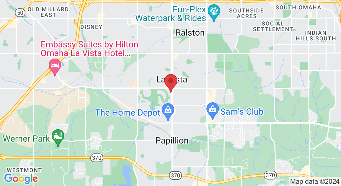 1226 N Washington St, Papillion, NE 68046, EE. UU.
