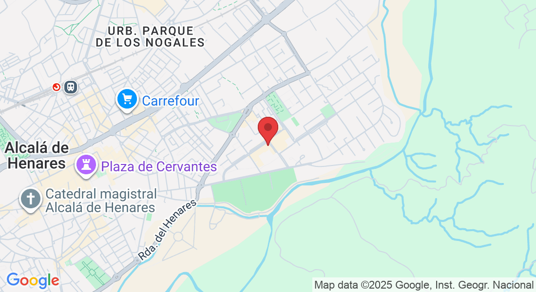 Av. de Castilla, 6, 28804 Alcalá de Henares, Madrid, España