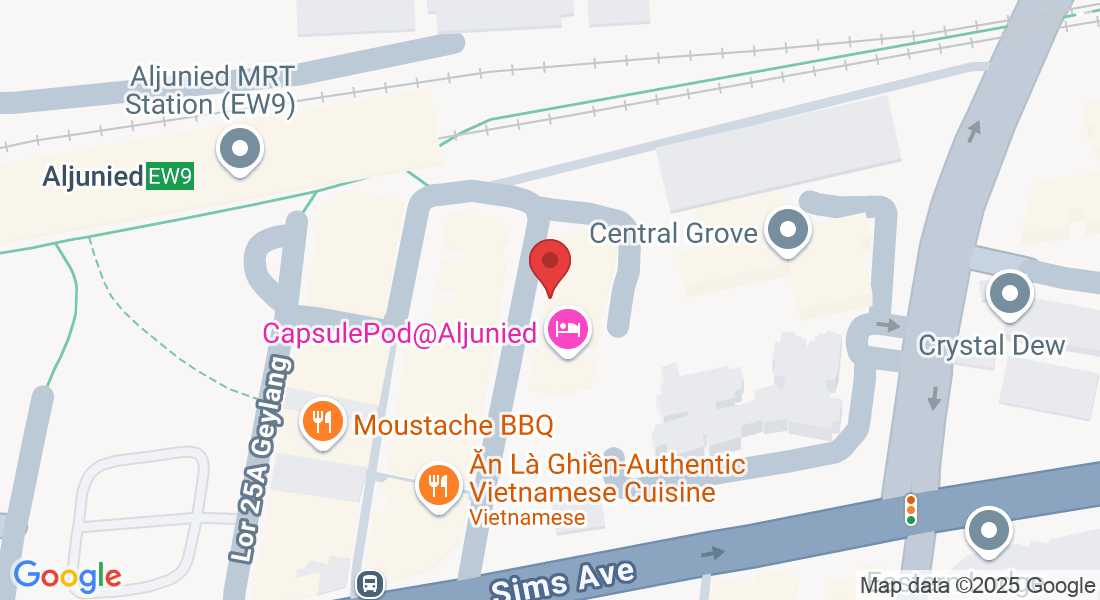 92 Lor 27 Geylang, Singapore 388196