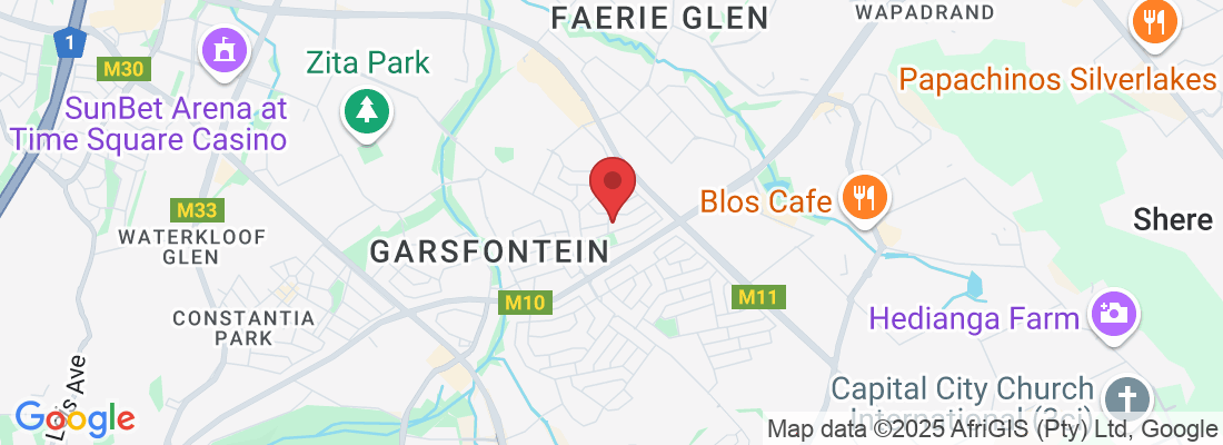 786 Ivan St, Garsfontein, Pretoria, 0042, South Africa