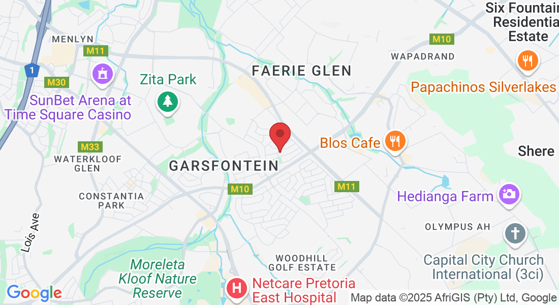 786 Ivan St, Garsfontein, Pretoria, 0042, South Africa