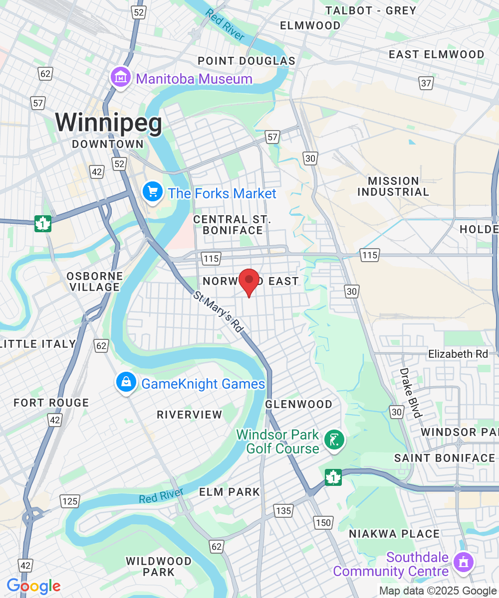 282 Dubuc St, Winnipeg, MB R2H 1E4, Canada