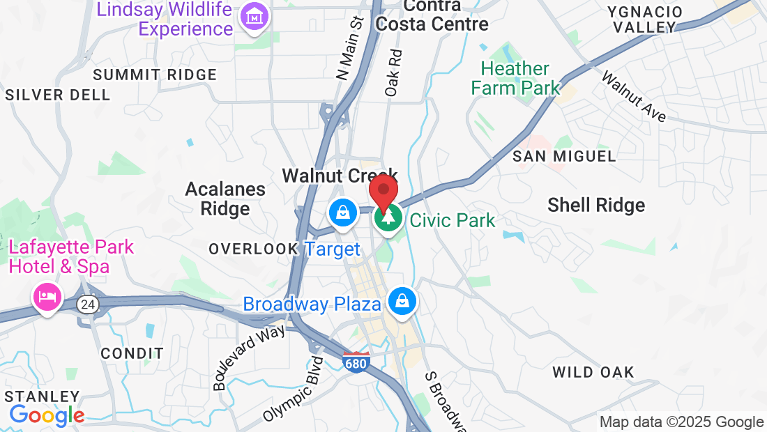 675 Ygnacio Valley Rd, Walnut Creek, CA 94596, USA