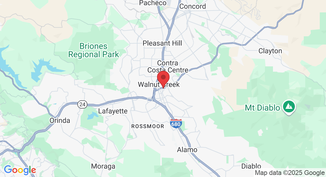 675 Ygnacio Valley Rd, Walnut Creek, CA 94596, USA