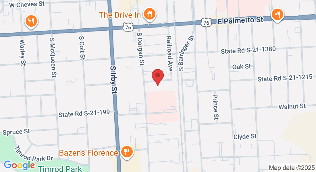 500 S Dargan St, Florence, SC 29506, USA