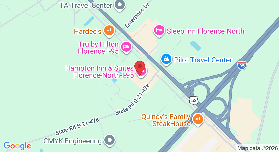 1735 Stokes Rd, Florence, SC 29501, USA