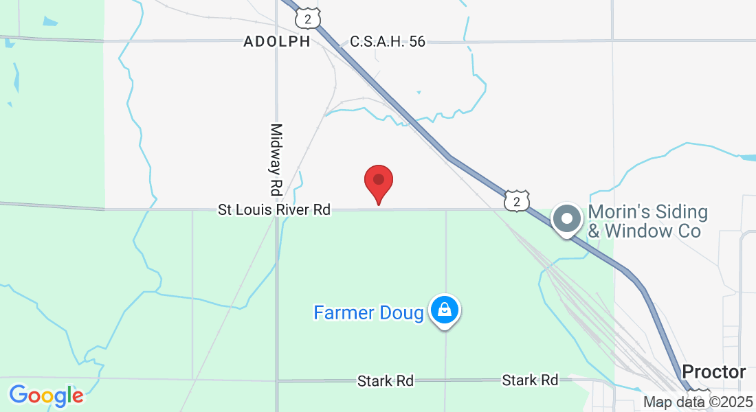 5581 St Louis River Rd, Hermantown, MN 55810, USA