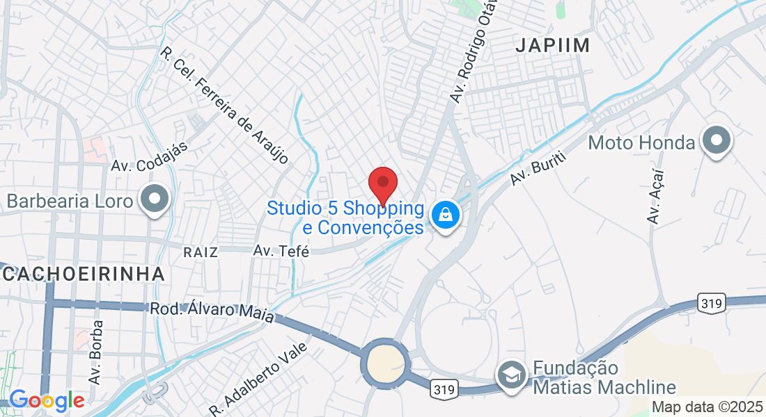 R. Ilídio Lopes, 82 - Japiim, Manaus - AM, 69063-650, Brasil