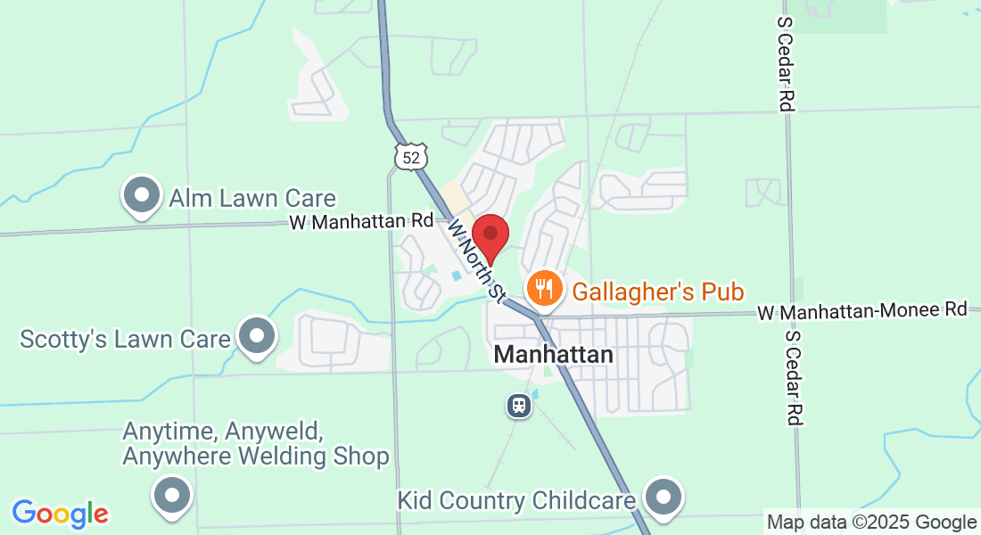 380 W North St, Manhattan, IL 60442, USA