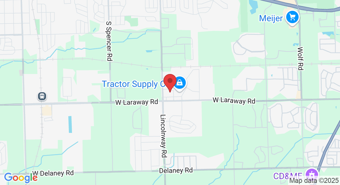 2071 E Laraway Rd, New Lenox, IL 60451, USA