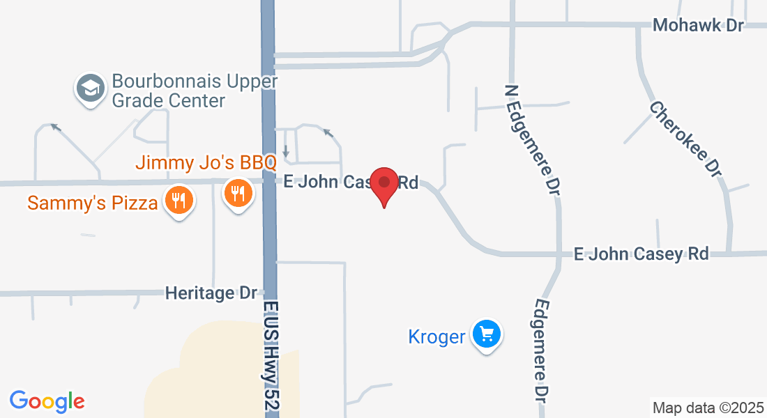 662 N Convent St, Bourbonnais, IL 60914, USA