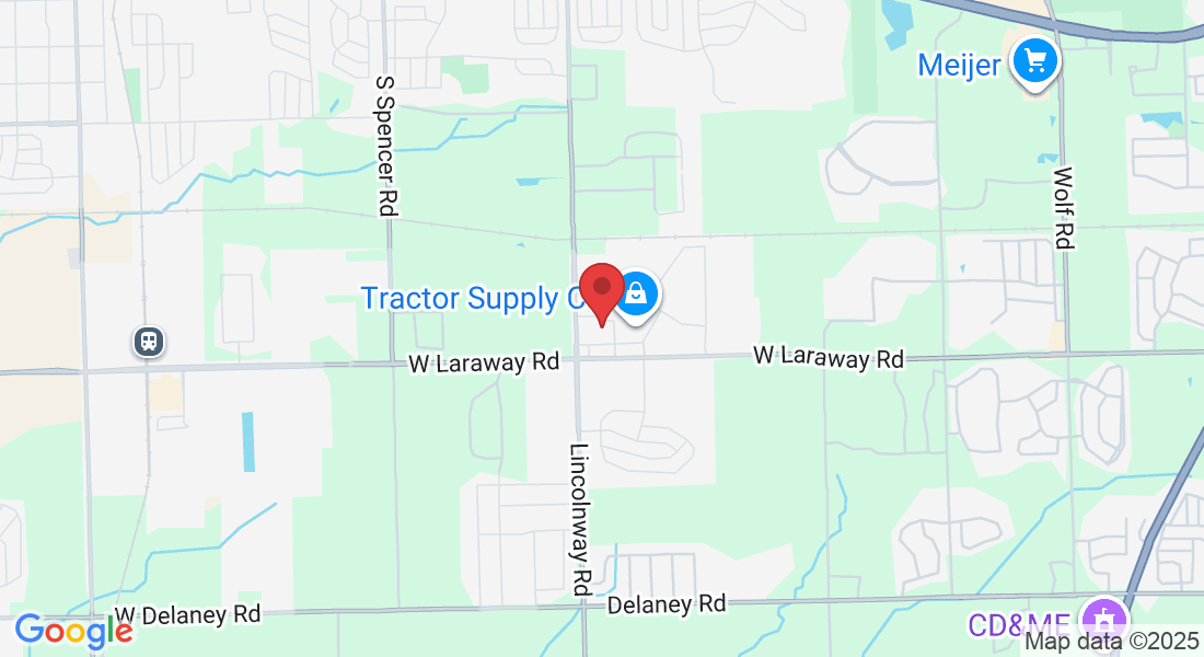 2071 E Laraway Rd, New Lenox, IL 60451, USA