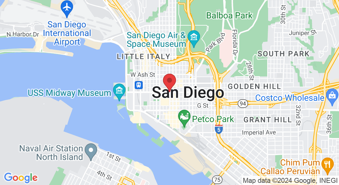 San Diego, CA, USA