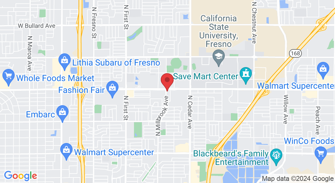 1515 E Shaw Ave, Fresno, CA 93710, USA