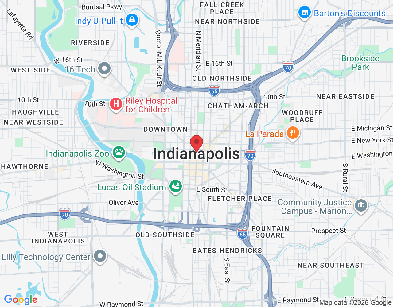 Indianapolis, IN, USA