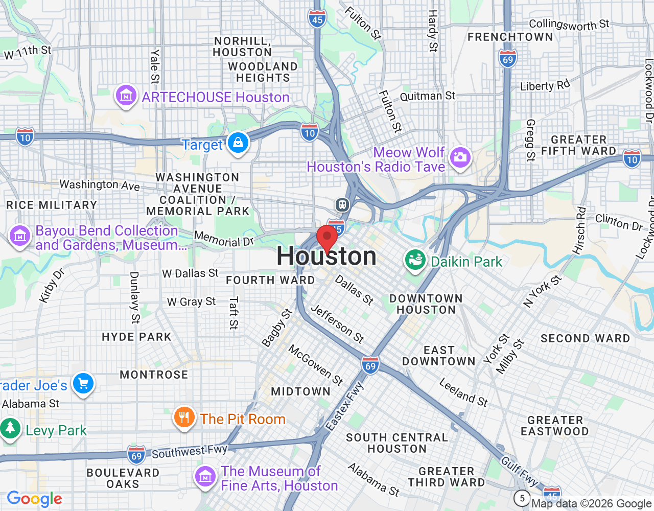 Houston, TX, USA