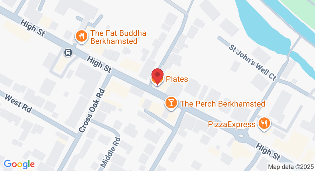 350 High St, Berkhamsted HP4 1HT, UK