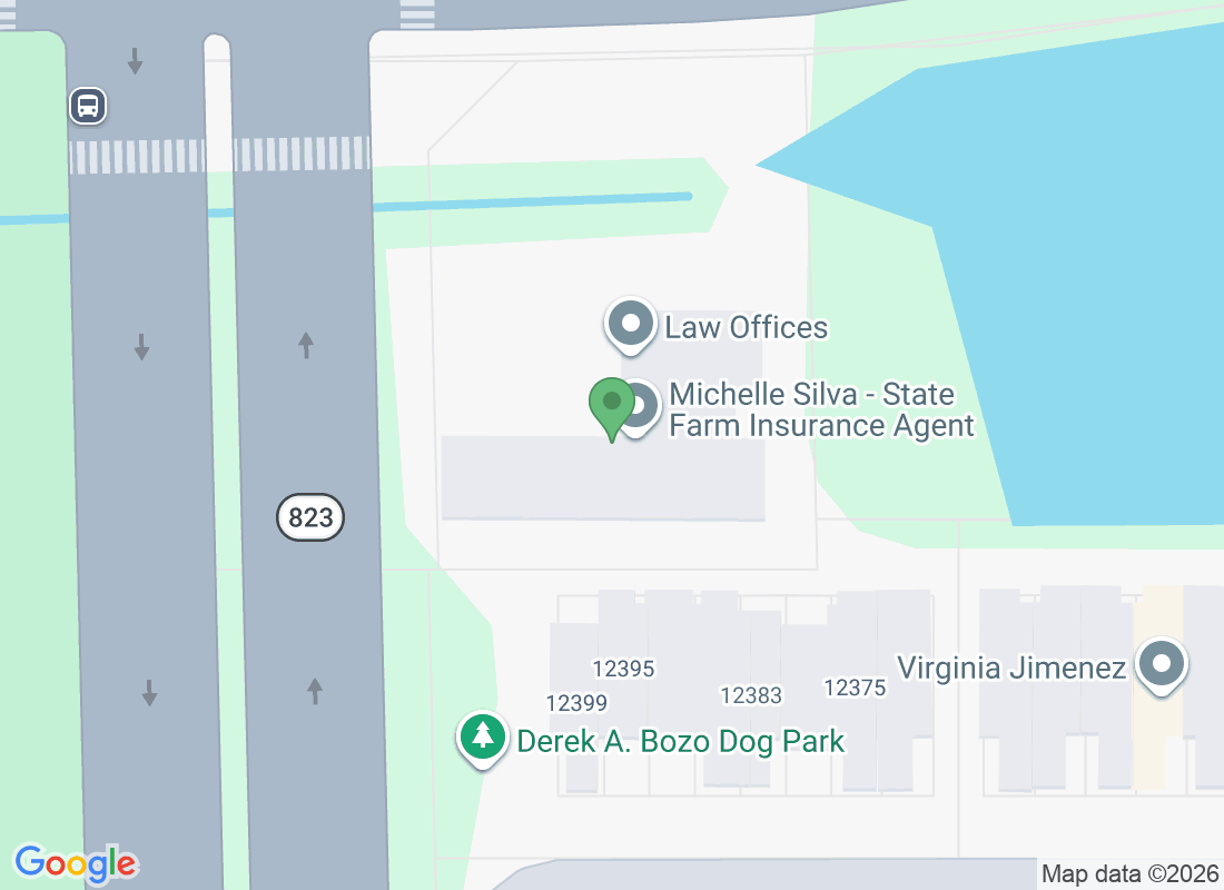 1601 N Flamingo Rd Suite 3, Pembroke Pines, FL 33028, USA