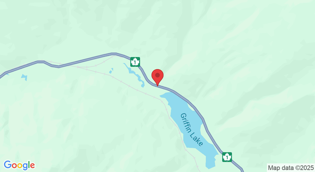 Camp Creek Bridge, Columbia-Shuswap, BC V0E 2J0, Canada