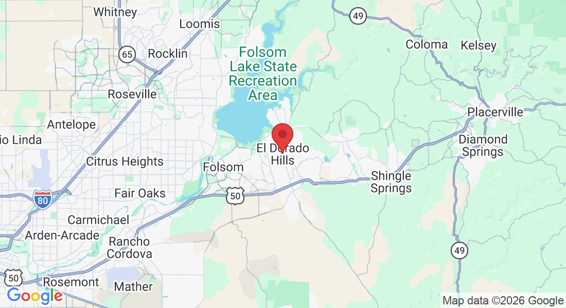 El Dorado Hills, CA, USA