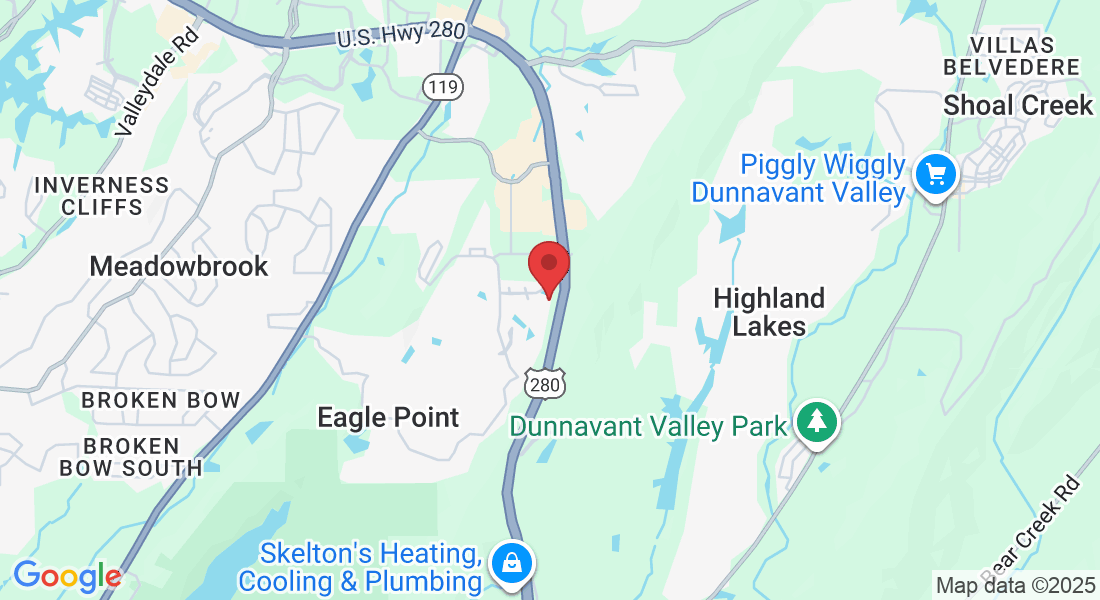 3000 Eagle Point Corporate Dr #500, Birmingham, AL 35242, USA