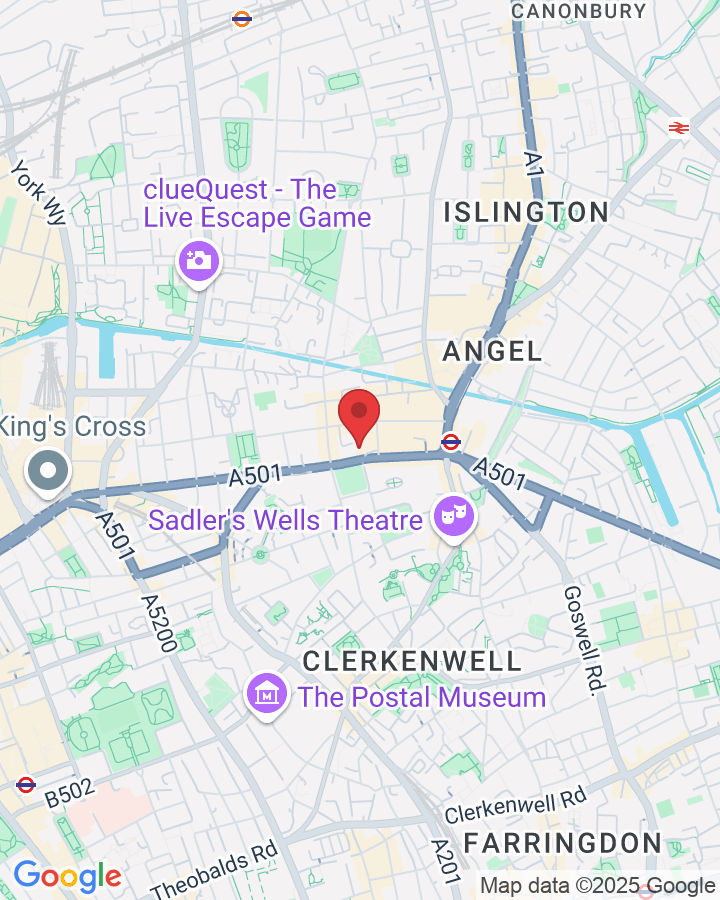 LG 66, 68 Pentonville Rd, London N1 9PR, UK