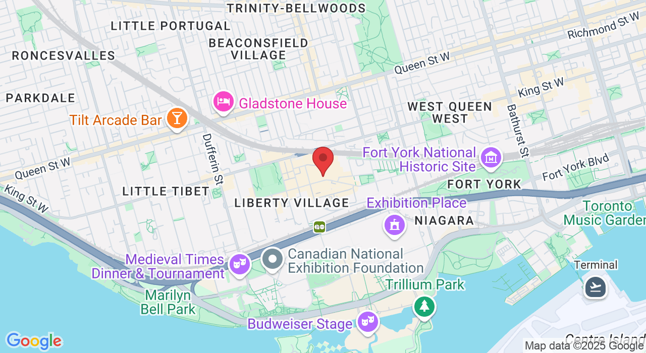 171 E Liberty St unit 101, Toronto, ON M6K 3P6, Canada