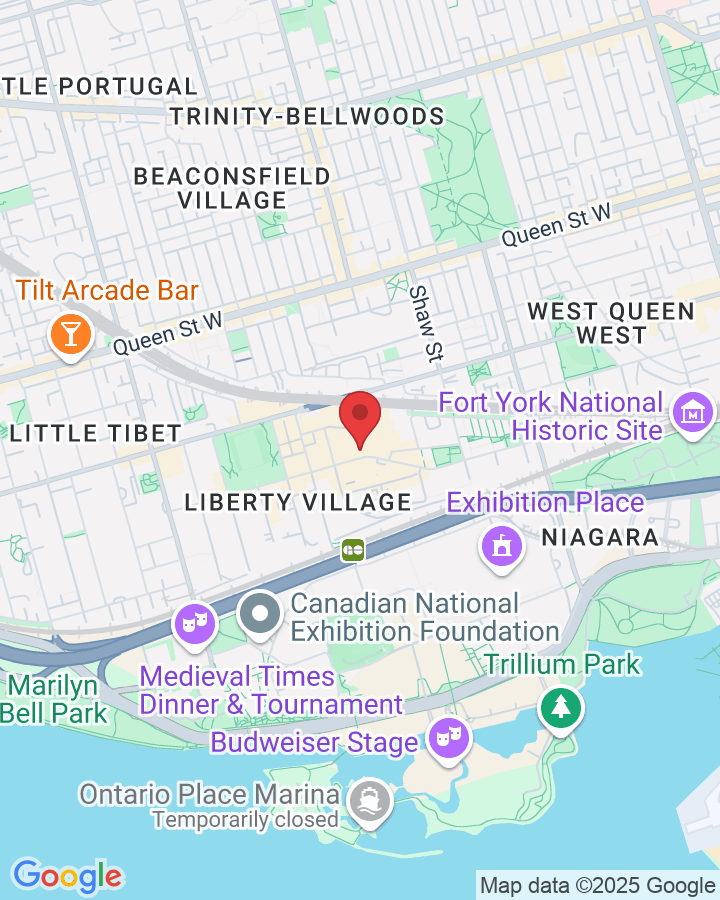171 E Liberty St unit 101, Toronto, ON M6K 3P6, Canada