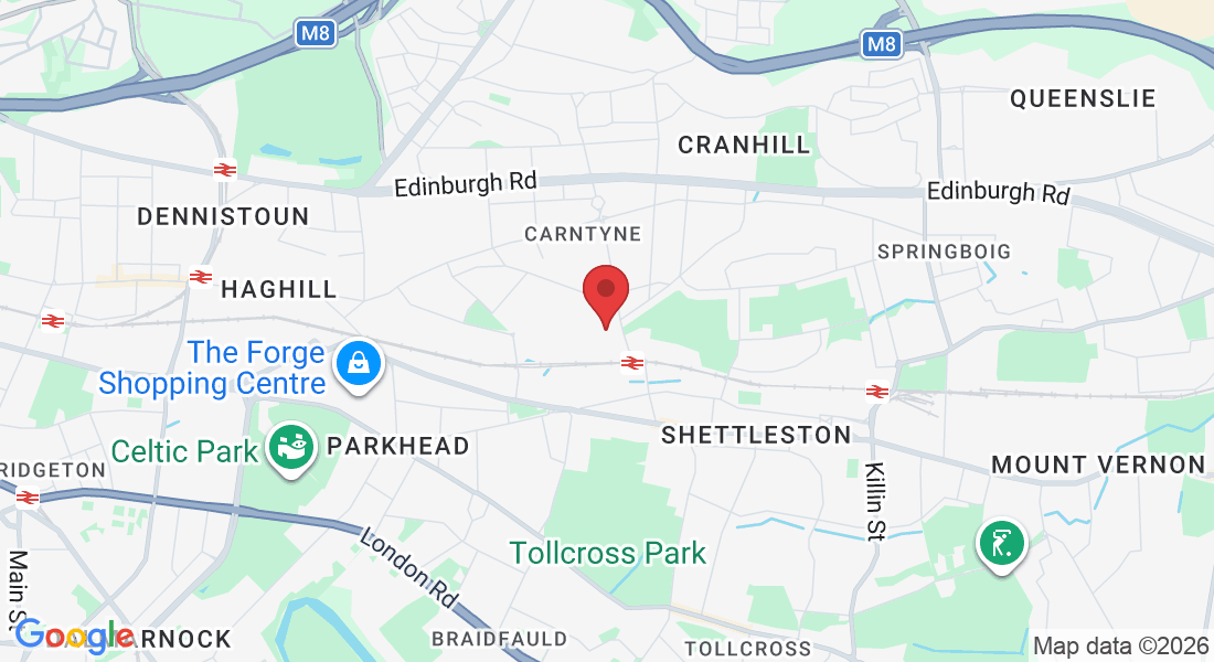 49 Camelon St, Glasgow G32 6AF, UK