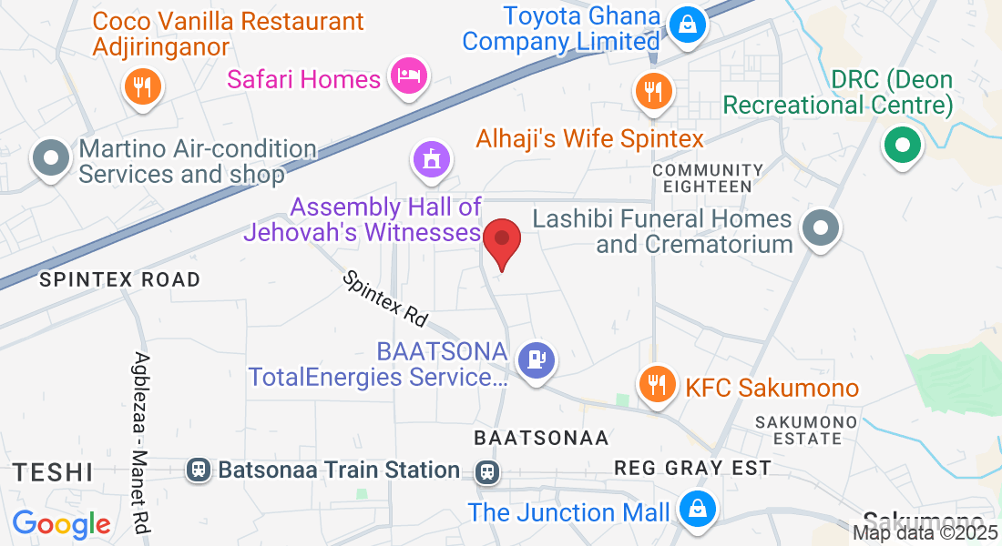 5th Link, Accra, Ghana