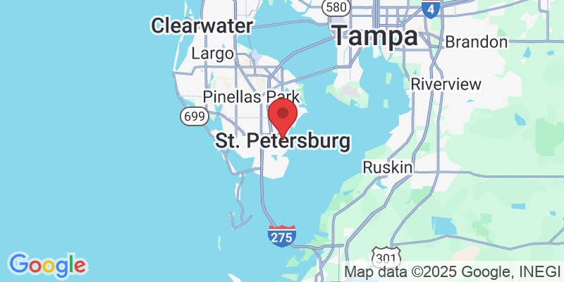 St. Petersburg, FL, USA