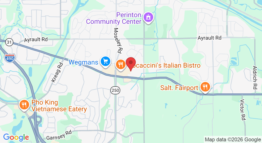 6800 Pittsford Palmyra Rd, Fairport, NY 14450, USA