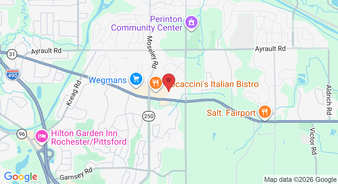6800 Pittsford Palmyra Rd, Fairport, NY 14450, USA