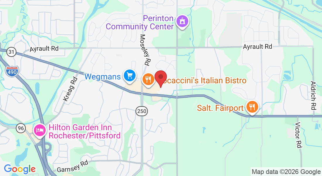 6800 Pittsford Palmyra Rd, Fairport, NY 14450, USA