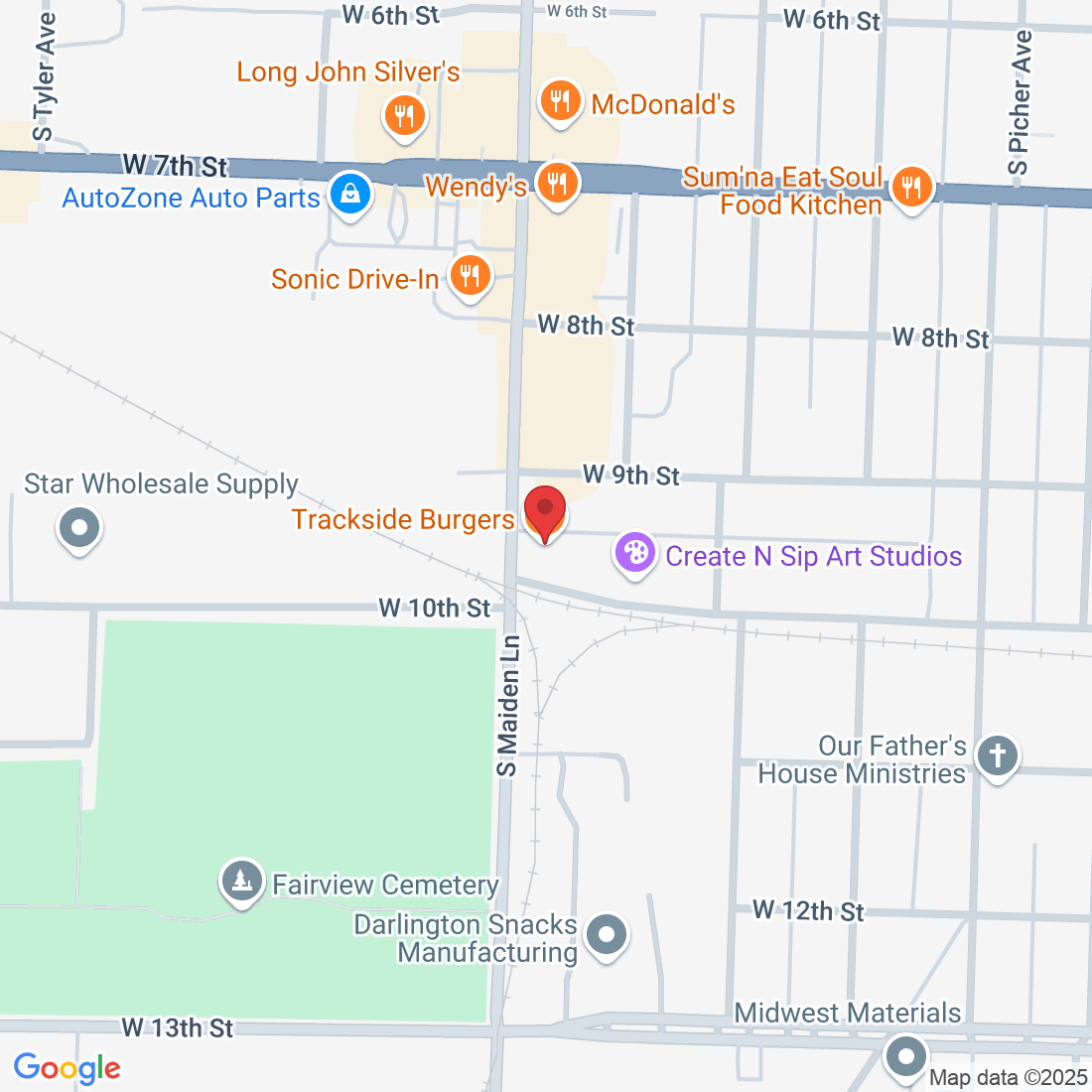 1515 W 10th St, Joplin, MO 64801, USA