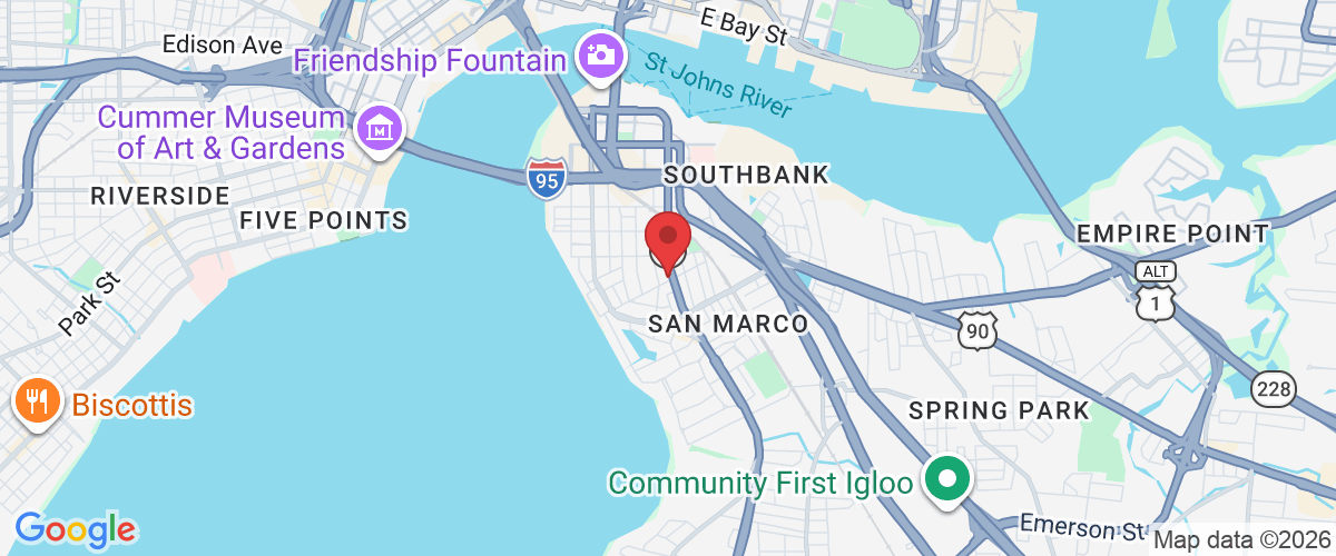 1728 Hendricks Ave, Jacksonville, FL 32207, USA