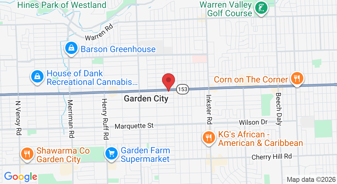 28511 Ford Rd, Garden City, MI 48135, USA