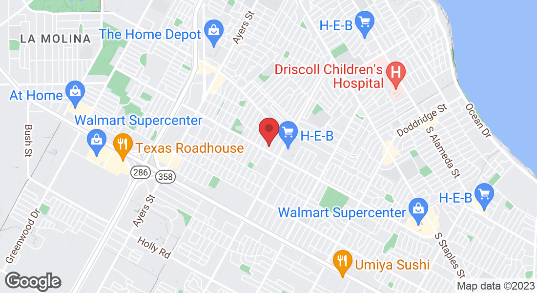 4409 Cottage St, Corpus Christi, TX 78415, USA