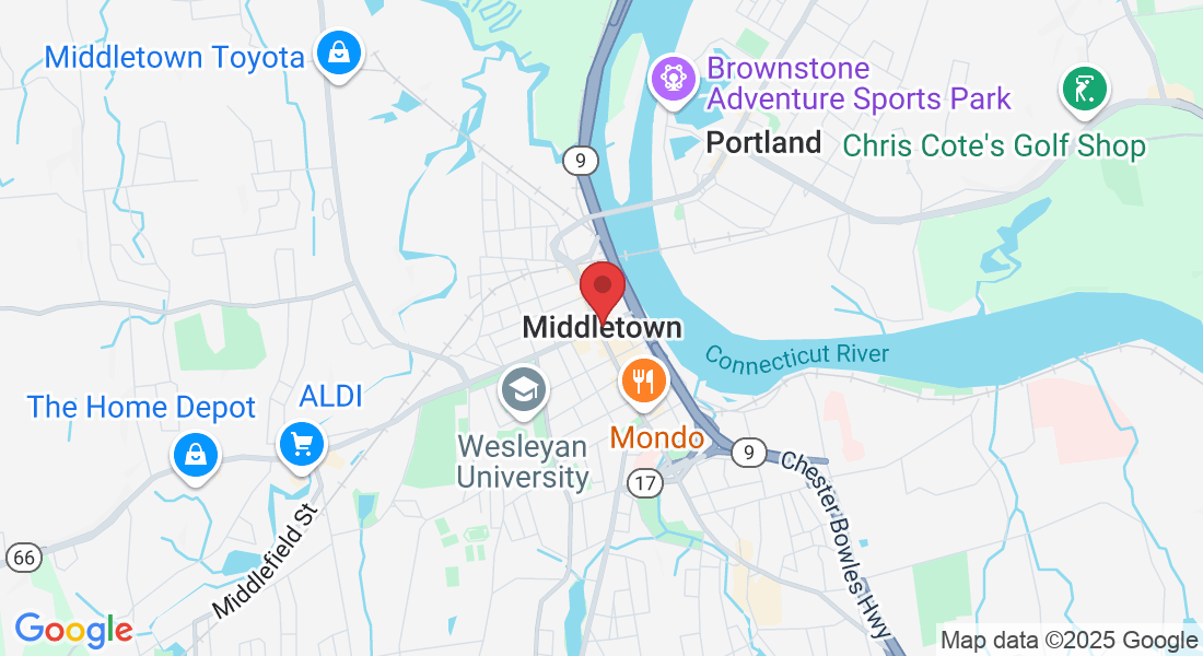 Middletown, CT, USA